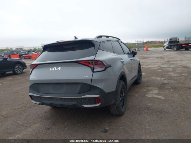 5XYK7CAF6PG046087 KIA Sportage X-pro Prestige