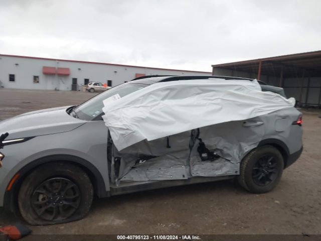 5XYK7CAF6PG046087 KIA Sportage X-pro Prestige