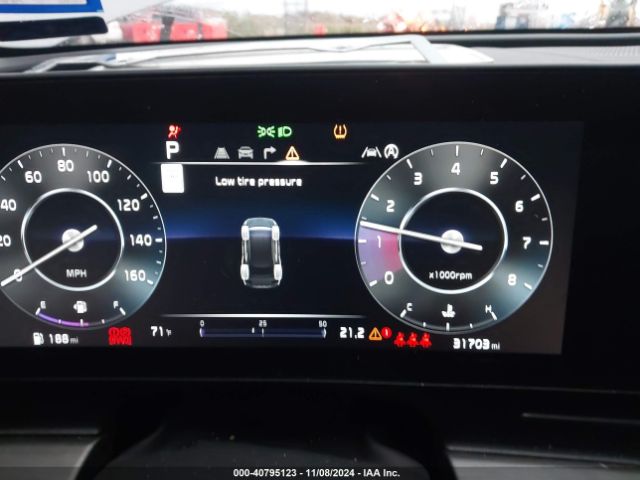 5XYK7CAF6PG046087 KIA Sportage X-pro Prestige