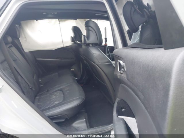 5XYK7CAF6PG046087 KIA Sportage X-pro Prestige