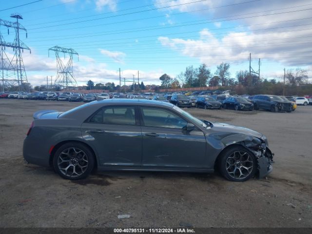 2C3CCABT6JH177798 Chrysler 300 300s