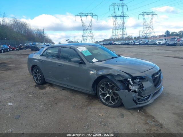 2C3CCABT6JH177798 Chrysler 300 300s