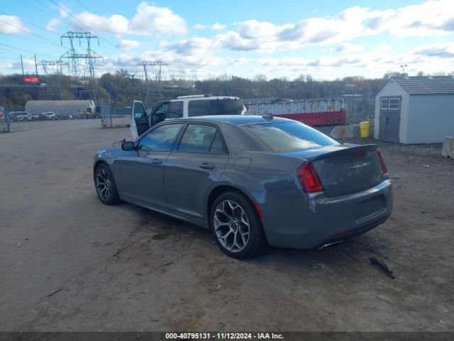 2C3CCABT6JH177798 Chrysler 300 300s