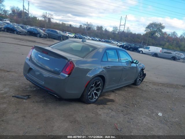2C3CCABT6JH177798 Chrysler 300 300s