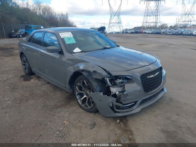 2C3CCABT6JH177798 Chrysler 300 300s