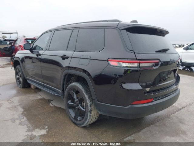 1C4RJKBG8P8109778 Jeep Grand Cherokee L Limited 4x4