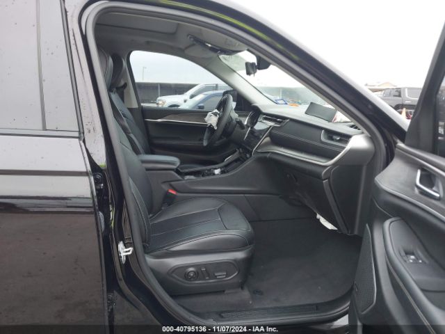 1C4RJKBG8P8109778 Jeep Grand Cherokee L Limited 4x4