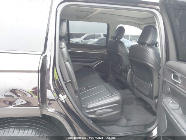 1C4RJKBG8P8109778 Jeep Grand Cherokee L Limited 4x4