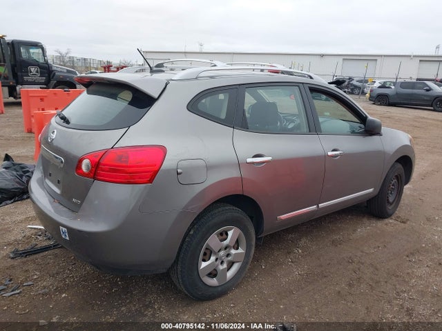 Nissan Rogue Select S 2015 JN8AS5MV1FW257633 Image 4