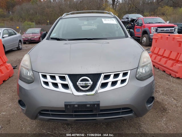 Nissan Rogue Select S 2015 JN8AS5MV1FW257633 Image 6