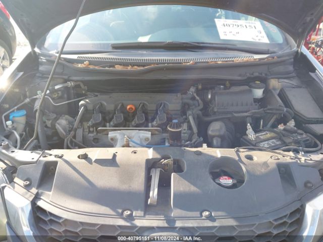 19XFB2F58FE042452 Honda Civic Lx