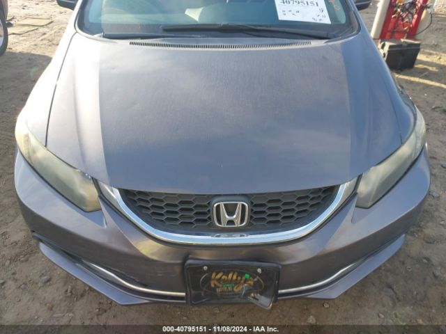 19XFB2F58FE042452 Honda Civic Lx
