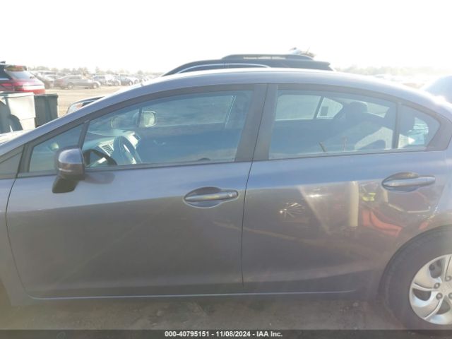 19XFB2F58FE042452 Honda Civic Lx