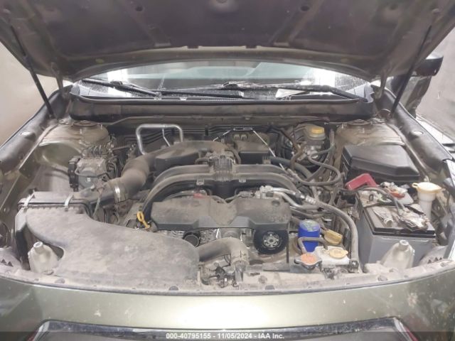 4S4BSAACXH3201945 Subaru Outback 2.5i