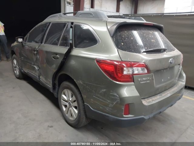 4S4BSAACXH3201945 Subaru Outback 2.5i
