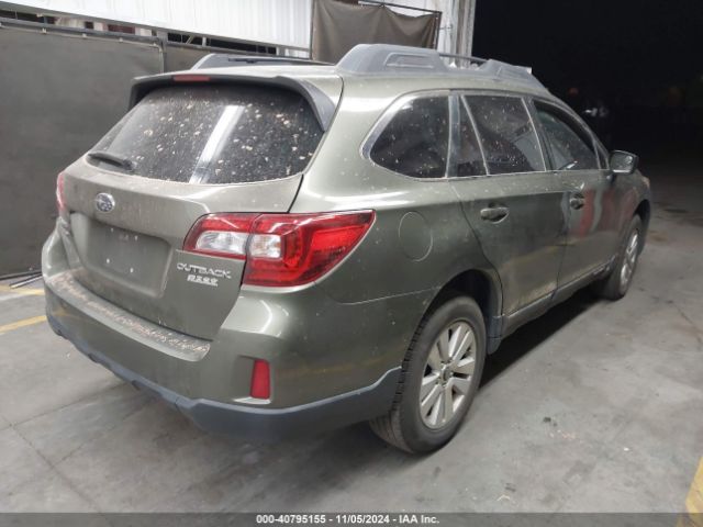4S4BSAACXH3201945 Subaru Outback 2.5i