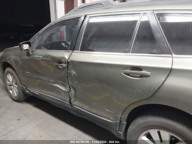 4S4BSAACXH3201945 Subaru Outback 2.5i