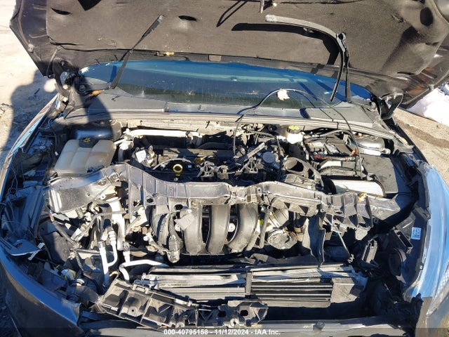 1FADP3E23JL235281 Ford FOCUS S