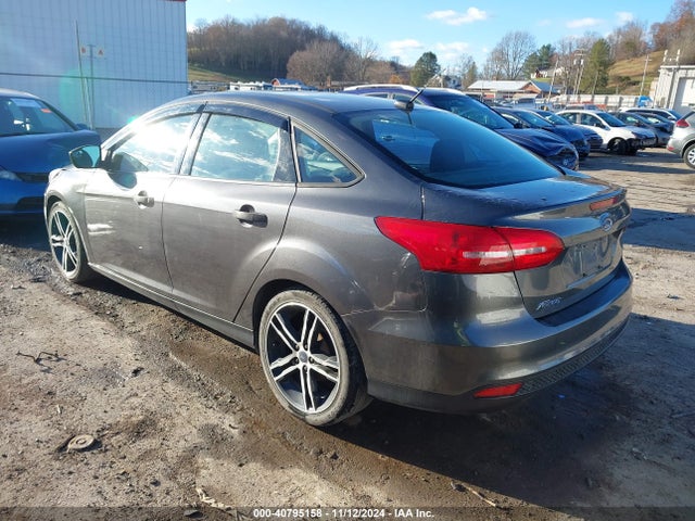 1FADP3E23JL235281 Ford FOCUS S
