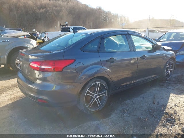1FADP3E23JL235281 Ford FOCUS S