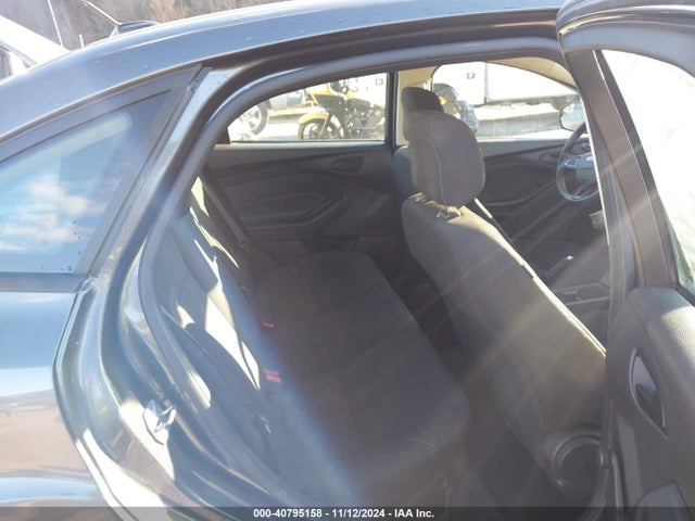 1FADP3E23JL235281 Ford FOCUS S