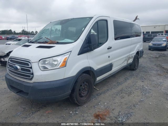 1FBZX2ZM2GKA20547 Ford Transit-350 Xlt