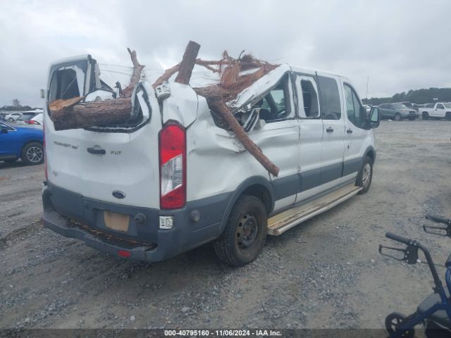 1FBZX2ZM2GKA20547 Ford Transit-350 Xlt
