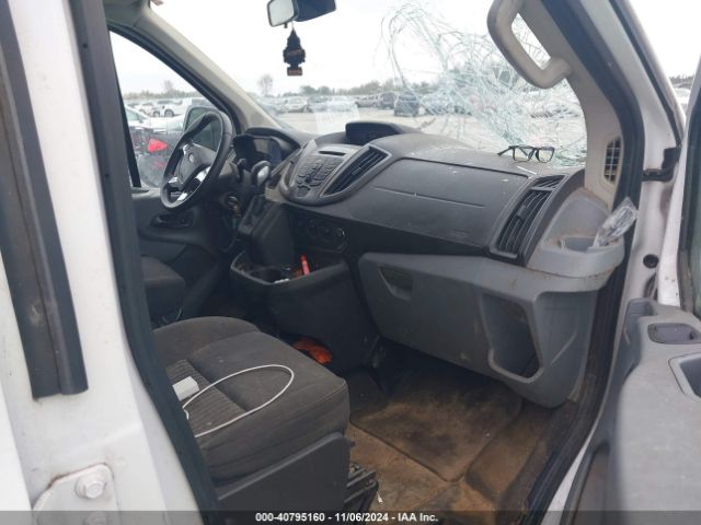 1FBZX2ZM2GKA20547 Ford Transit-350 Xlt