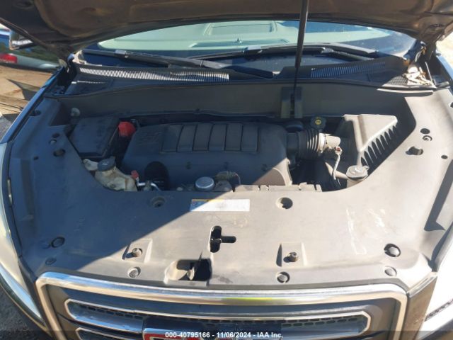 1GKKRRKDXEJ121157 GMC Acadia Slt-1