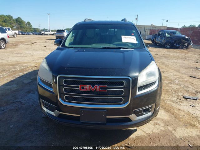 1GKKRRKDXEJ121157 GMC Acadia Slt-1