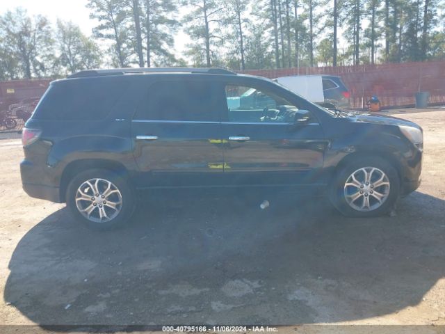 1GKKRRKDXEJ121157 GMC Acadia Slt-1