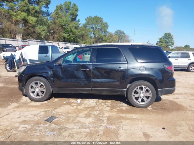 1GKKRRKDXEJ121157 GMC Acadia Slt-1
