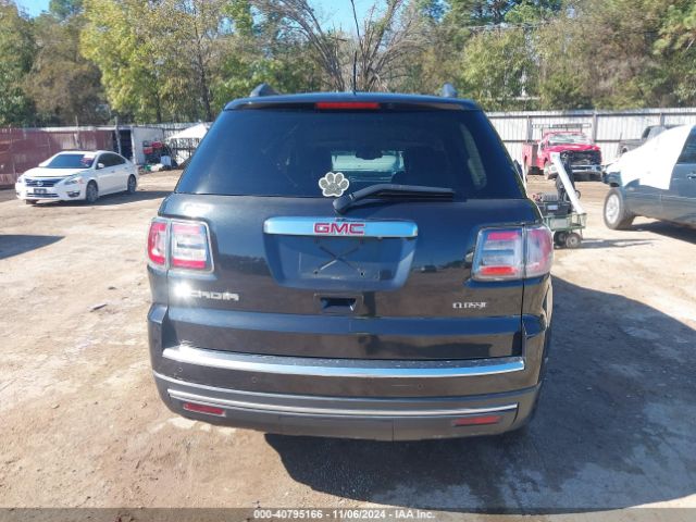 1GKKRRKDXEJ121157 GMC Acadia Slt-1