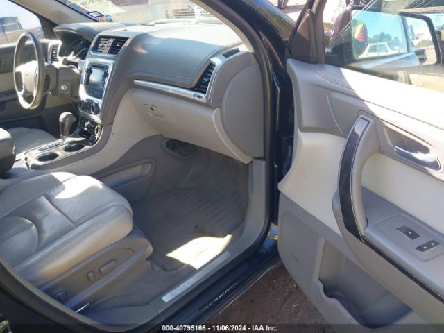 1GKKRRKDXEJ121157 GMC Acadia Slt-1