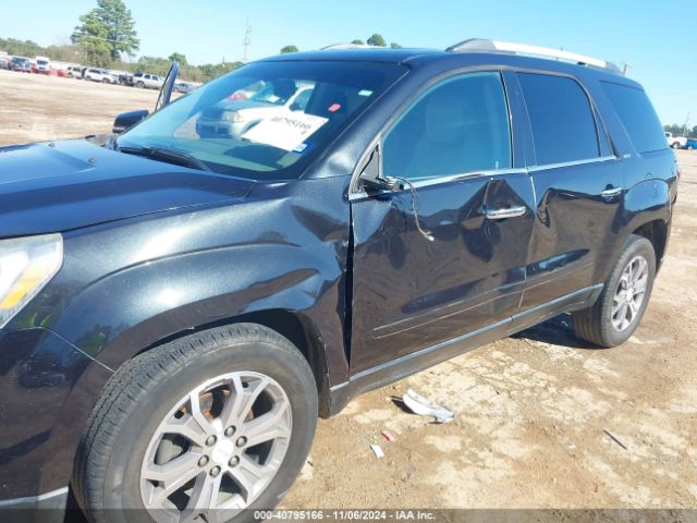 1GKKRRKDXEJ121157 GMC Acadia Slt-1