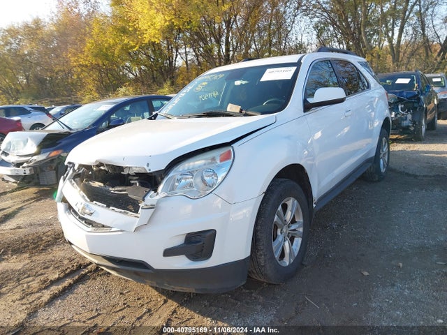 Chevrolet EQUINOX 1LT 2014 2GNALBEK6E6371736 Image 2
