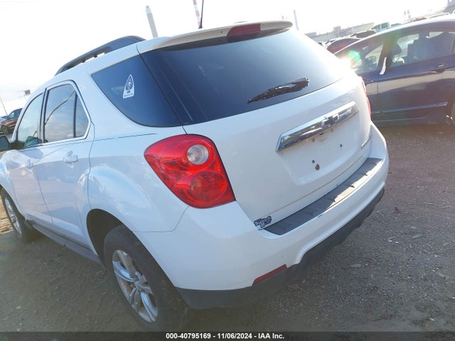 Chevrolet EQUINOX 1LT 2014 2GNALBEK6E6371736 Image 3