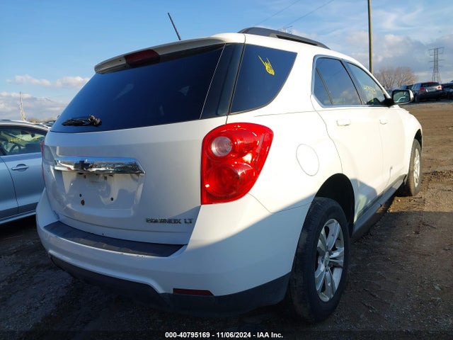 Chevrolet EQUINOX 1LT 2014 2GNALBEK6E6371736 Image 4