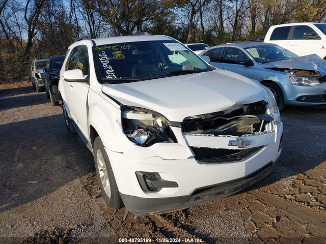Chevrolet EQUINOX 1LT 2014 2GNALBEK6E6371736 Image 6