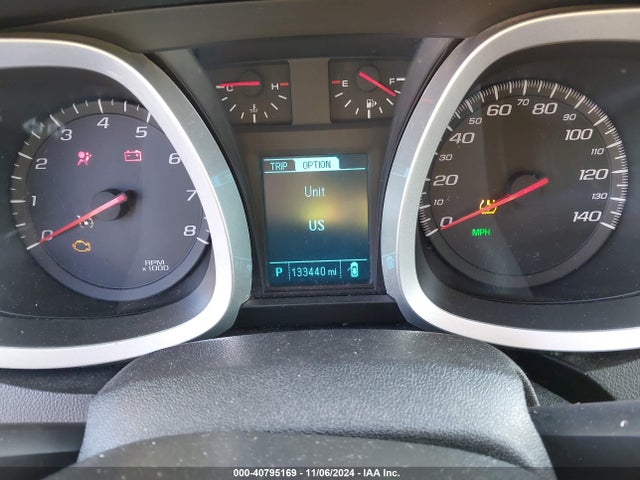 Chevrolet EQUINOX 1LT 2014 2GNALBEK6E6371736 Image 7