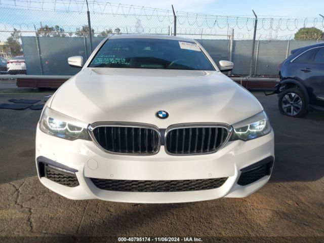 WBAJA9C52JB253093 BMW 530e Iperformance
