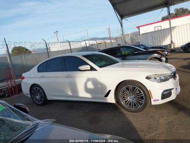 WBAJA9C52JB253093 BMW 530e Iperformance