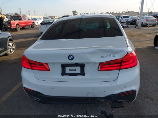 WBAJA9C52JB253093 BMW 530e Iperformance