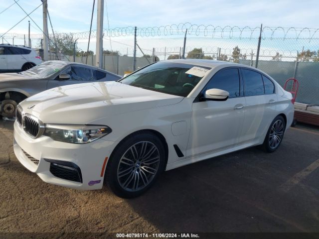 WBAJA9C52JB253093 BMW 530e Iperformance