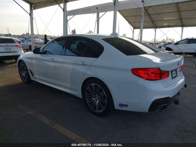 WBAJA9C52JB253093 BMW 530e Iperformance