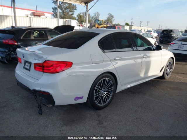 WBAJA9C52JB253093 BMW 530e Iperformance