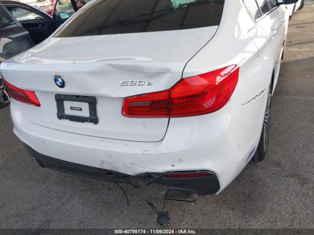 WBAJA9C52JB253093 BMW 530e Iperformance
