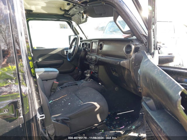 1C4HJXDG1NW246009 Jeep Wrangler Unlimited Willys 4x4