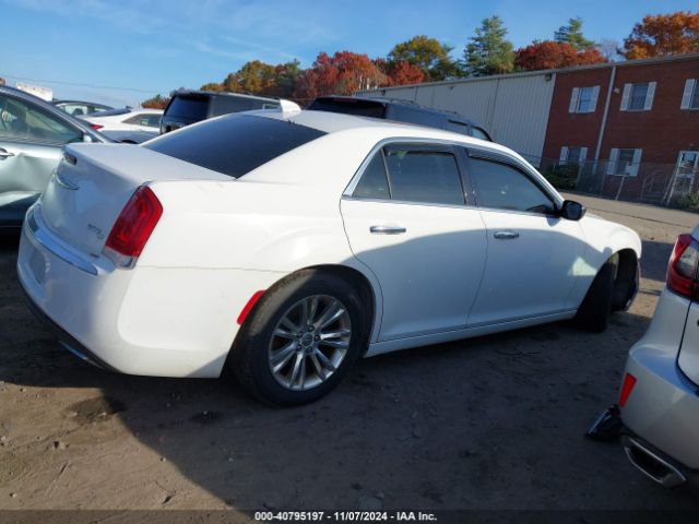 2C3CCAEG4GH106056 Chrysler 300C