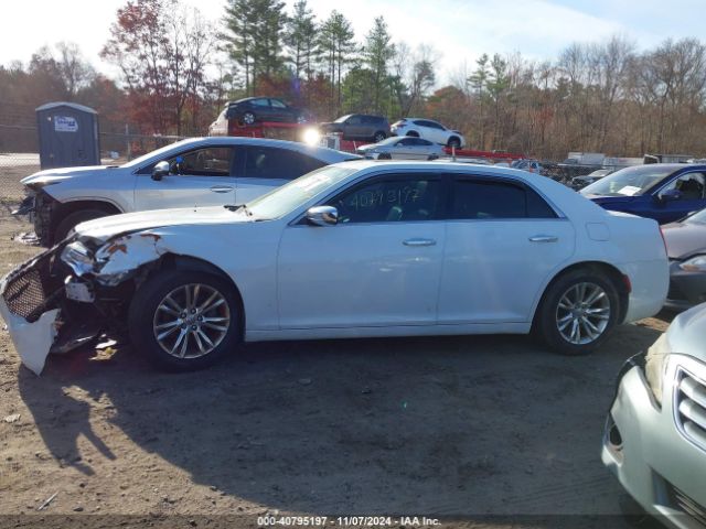 2C3CCAEG4GH106056 Chrysler 300C